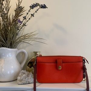 Coach city color-block crossbody bag